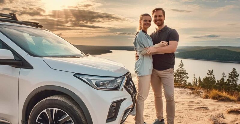 From Helsinki to Porvoo by Car (& Return) - Pickup and Drop-off