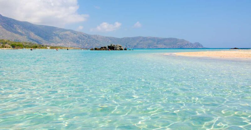 From Heraklion: A Beach Getaway to Elafonisi Pink Sand Beach - Travel and Duration