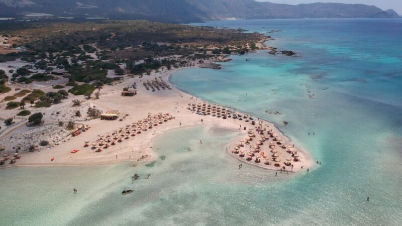 From Heraklion: A Beach Getaway to Elafonisi Pink Sand Beach - Pricing and Policies