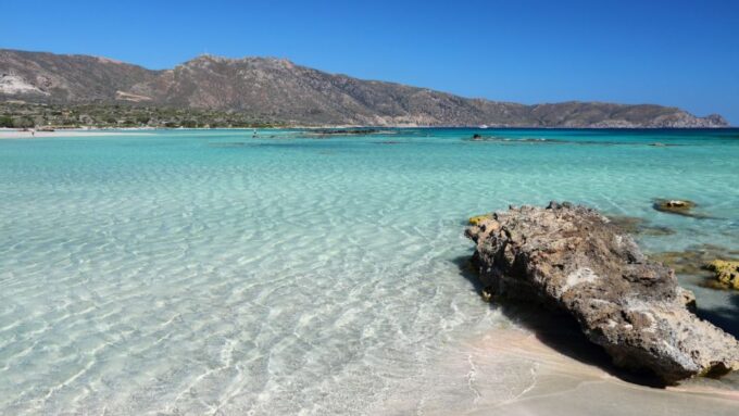 From Heraklion: A Beach Getaway to Elafonisi Pink Sand Beach - Transportation and Amenities