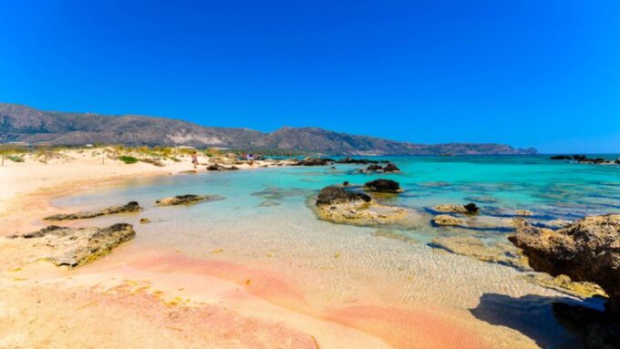 From Heraklion: A Beach Getaway to Elafonisi Pink Sand Beach - Customer Feedback