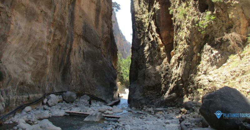 From Heraklion, Agia Pelagia, Malia: Samaria Gorge Day Trip - Highlights and Natural Features