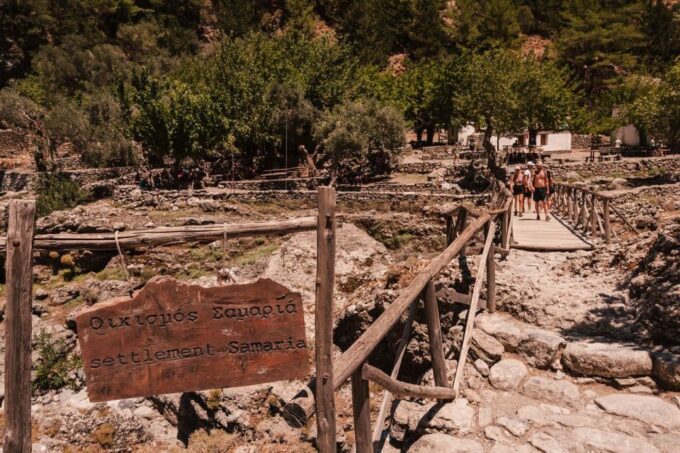 From Heraklion, Agia Pelagia, Malia: Samaria Gorge Day Trip - Customer Feedback