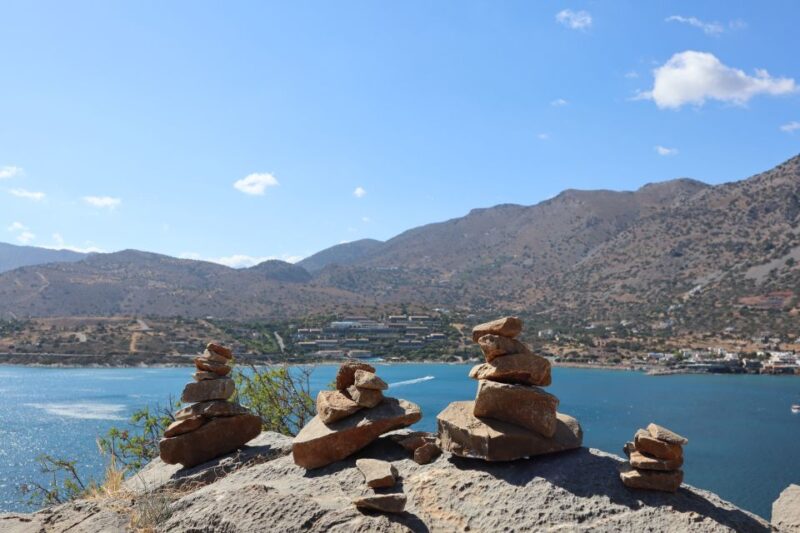 From Heraklion: Airport to Elounda Private Transfer - Exploring Eloundas Attractions