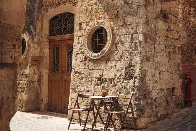 From Heraklion: Chania - Rethymno - Argiroupolis - Kournas Lake - Accessibility and Participation