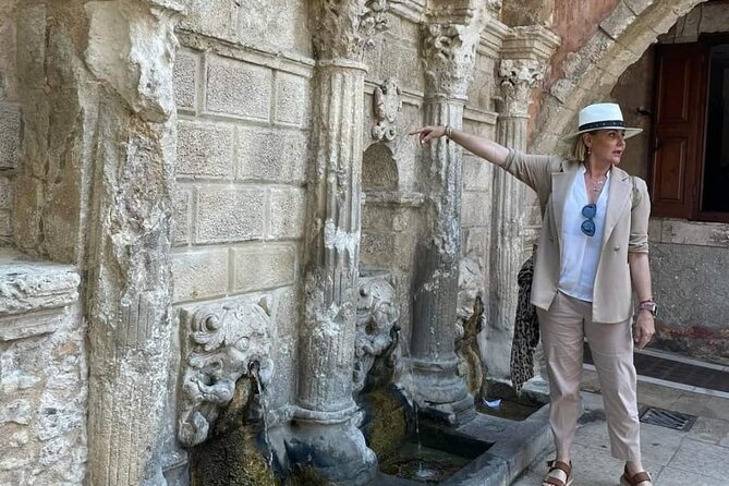 From Heraklion: Chania - Rethymno - Argiroupolis - Kournas Lake - Visiting Argiroupolis and Kournas Lake
