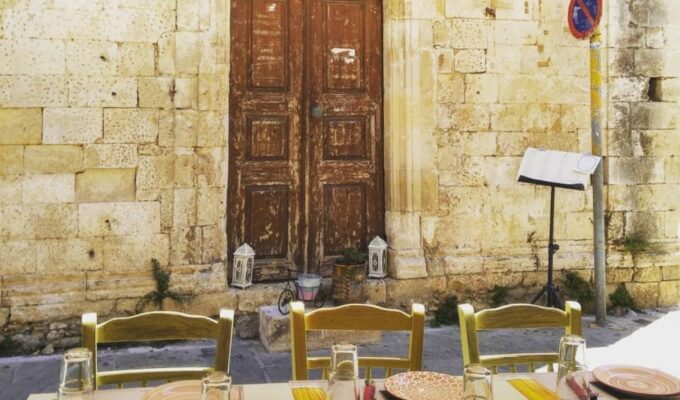 From Heraklion: Chania - Rethymno - Argiroupolis - Kournas - Concierge Support Before and During