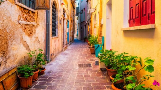 From Heraklion: Chania Town, Kournas Lake, and Rethymno Tour - Transportation and Inclusions