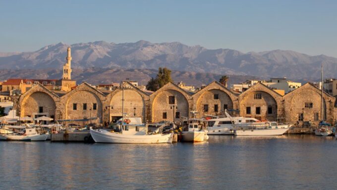 From Heraklion: Chania Town, Kournas Lake, and Rethymno Tour - Customer Reviews