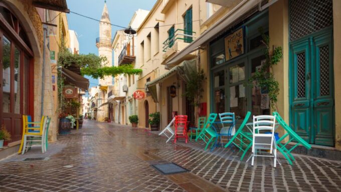 From Heraklion: Chania Town, Kournas Lake, and Rethymno Tour - Frequently Asked Questions