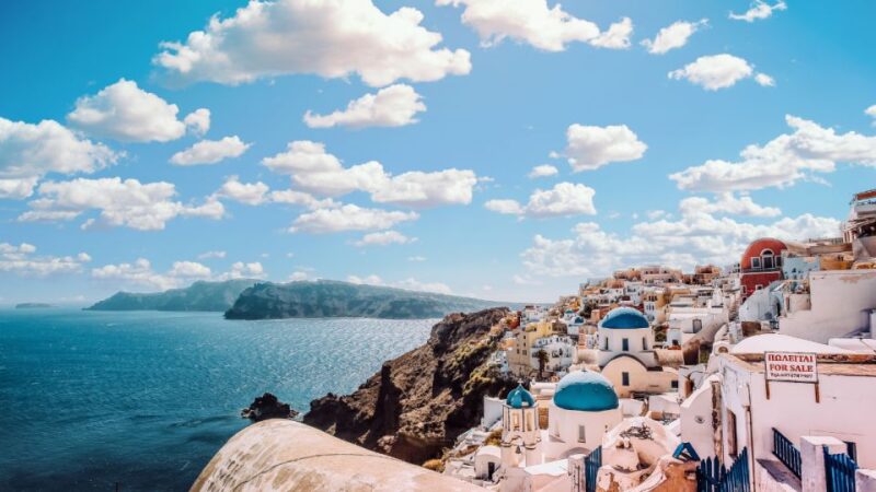From Heraklion/Crete: Santorini Island Guided Day Trip - Important Information