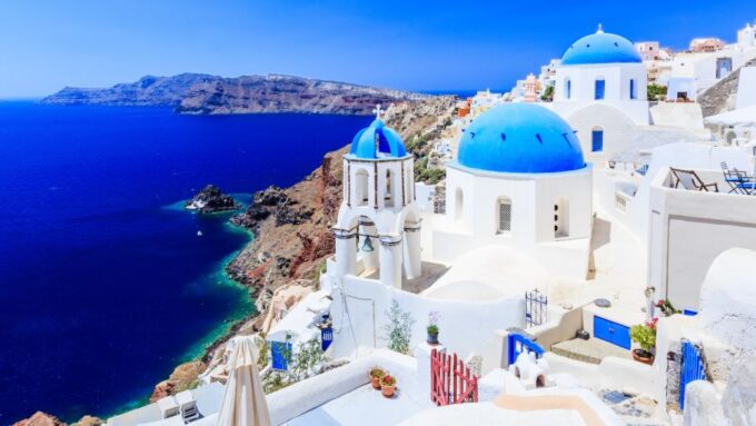 From Heraklion/Crete: Santorini Island Guided Day Trip - Frequently Asked Questions