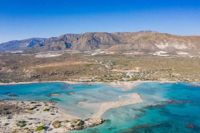 From Heraklion: Day Trip to Elafonisi Beach - Key Points