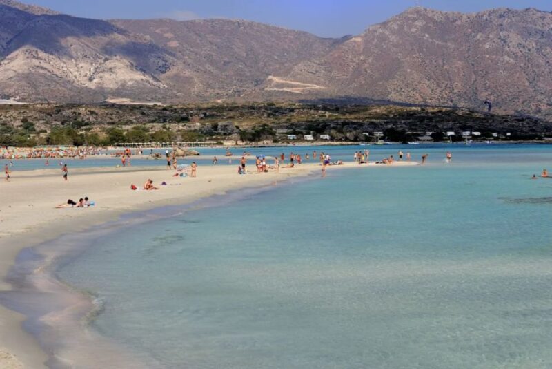 From Heraklion: Day Trip to Elafonisi Beach - Pickup and Drop-off Locations