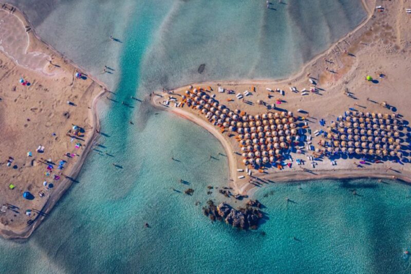 From Heraklion: Day Trip to Elafonisi Beach - Journey to Elafonisi Beach