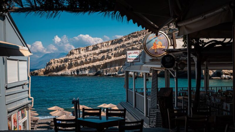 From Heraklion: Day Trip to Matala Hippie Beach and Caves - What to Bring