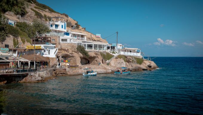 From Heraklion: Day Trip to Matala Hippie Beach and Caves - Historical Significance