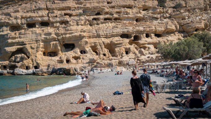 From Heraklion: Day Trip to Matala Hippie Beach and Caves - Frequently Asked Questions