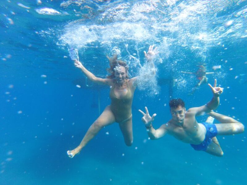 From Heraklion: Dia Island Private Sailing Trip - Activities on Dia Island