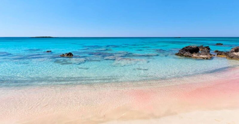 From Heraklion: Elafonisi Beach Day Tour With Pickup - Itinerary Highlights