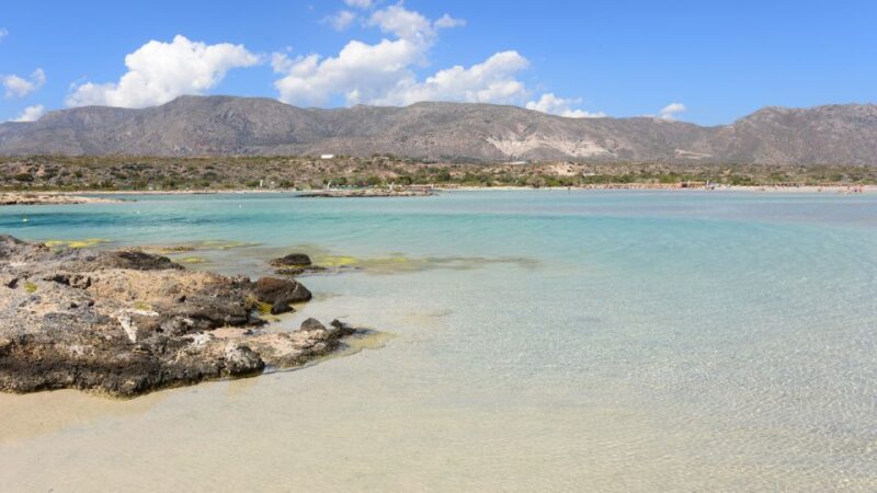 From Heraklion: Elafonisi Beach Day Tour With Pickup - Travel Details