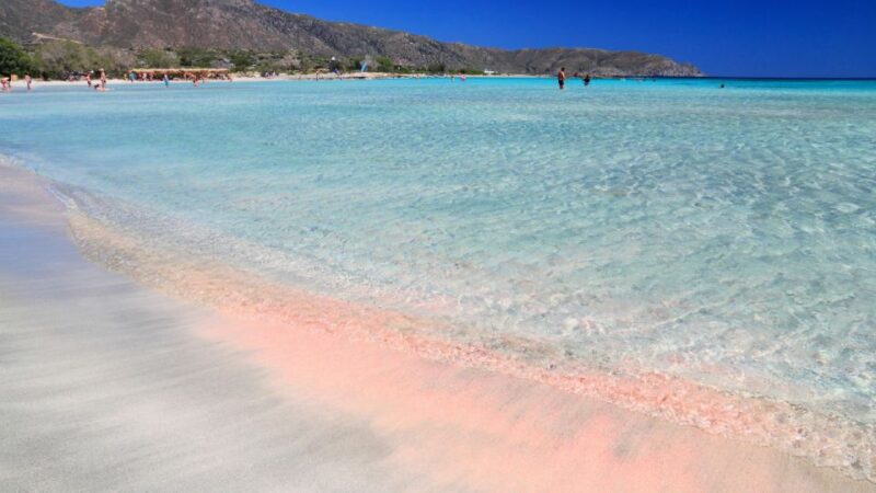From Heraklion: Elafonisi Beach Day Tour With Pickup - Activities