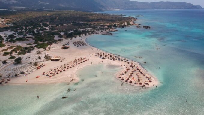 From Heraklion: Elafonisi Beach Day Tour With Pickup - Booking Flexibility