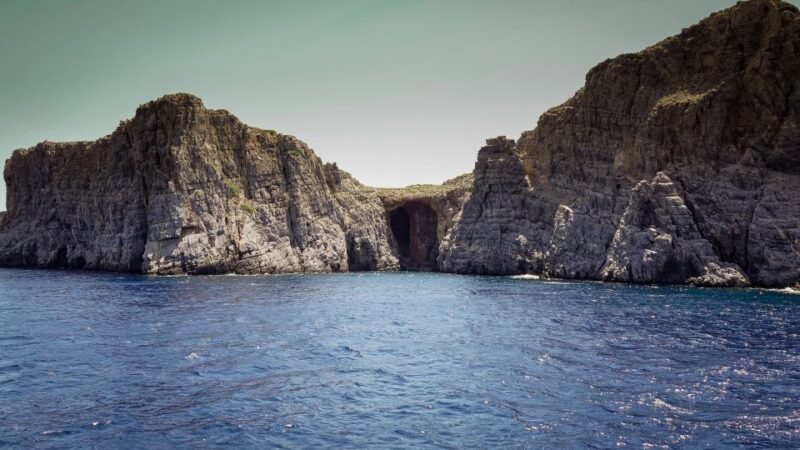 From Heraklion: Elounda, Kolokitha, and Spinalonga Boat Trip - Skistra Beach Relaxation