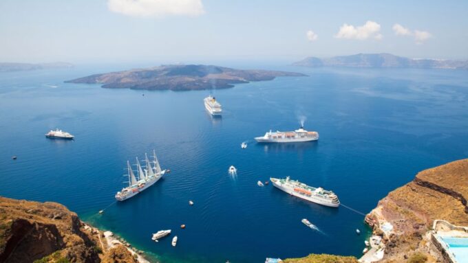 From Heraklion Explore Santorini Villages, Oia & Fira - Inclusions and Exclusions Explained