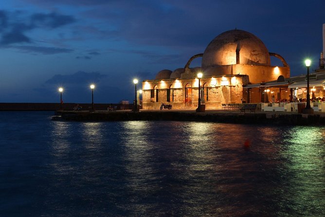From Heraklion : Full-Day Bus Trip to Chania City , Kournas Lake & Rethymno City - Inclusions and Logistics