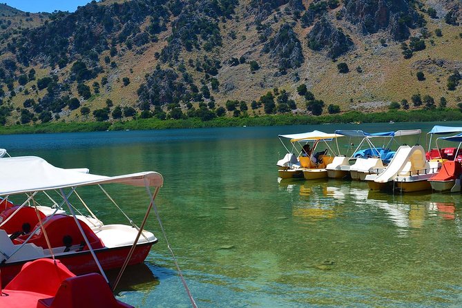 From Heraklion : Full-Day Bus Trip to Chania City , Kournas Lake & Rethymno City - Traveler Feedback and Experiences