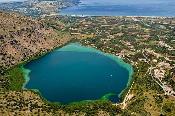 From Heraklion : Full-Day Bus Trip to Chania City , Kournas Lake & Rethymno City - Getting the Most From the Tour