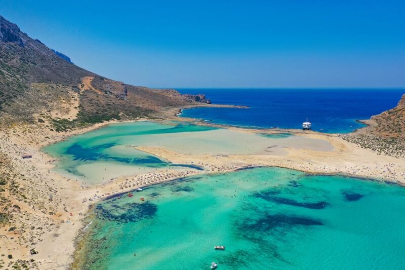 From Heraklion: Gramvousa and Balos Cruise With Hotel Pickup - Inclusions and Amenities
