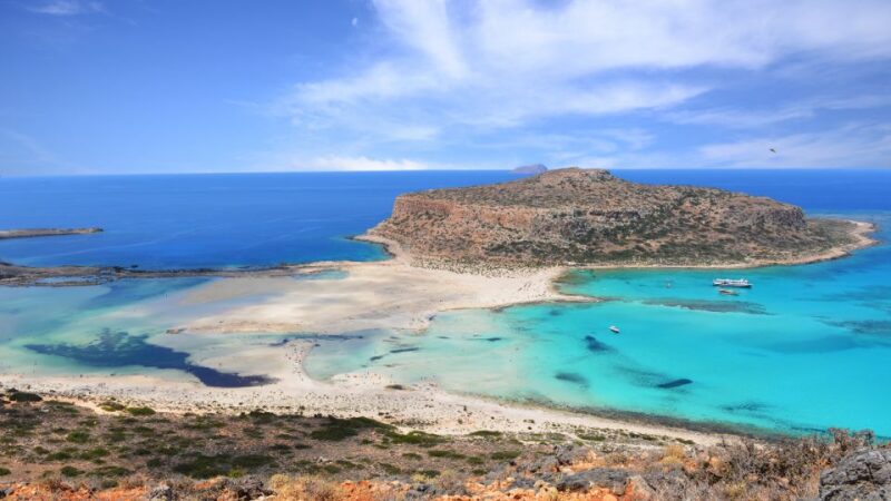 From Heraklion: Gramvousa and Balos Cruise With Hotel Pickup - Customer Reviews and Ratings