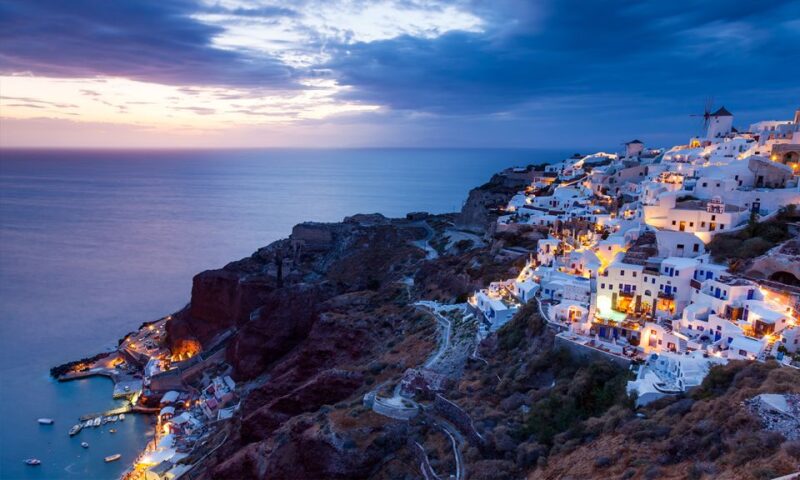 From Heraklion: Guided Day Trip To Santorini Island - Inclusions and Exclusions