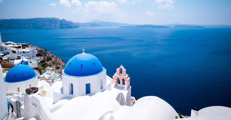 From Heraklion: Guided Day Trip To Santorini Island - Exploring Santorinis Volcanic History