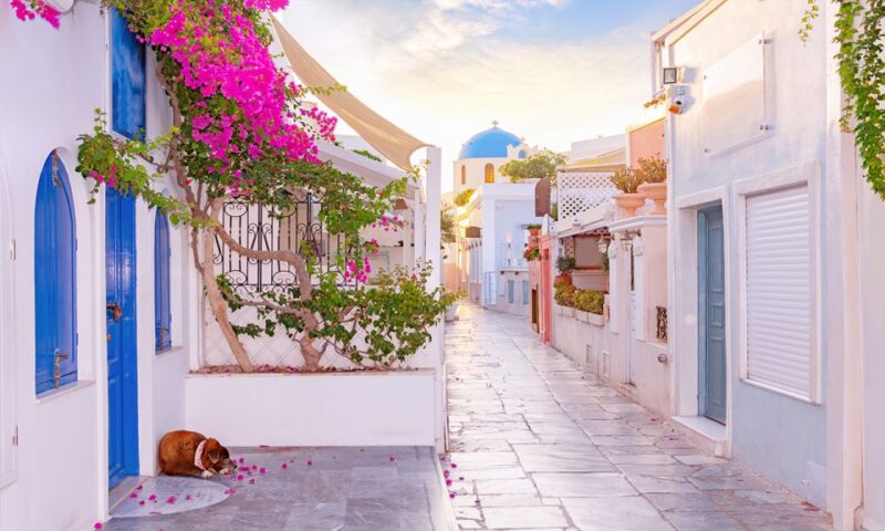 From Heraklion: Guided Day Trip To Santorini Island - Cruise to Santorini