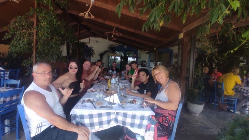 From Heraklion: Guided Jeep Safari With Winery Visit & Lunch - Pickup and Drop-off Locations