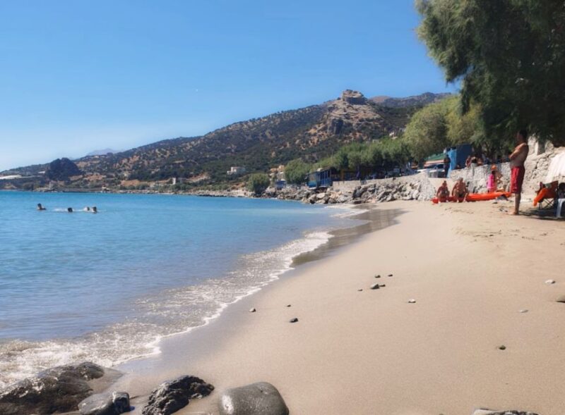 From Heraklion: Guided Jeep Safari With Winery Visit & Lunch - Haralabakis Winery Adventure