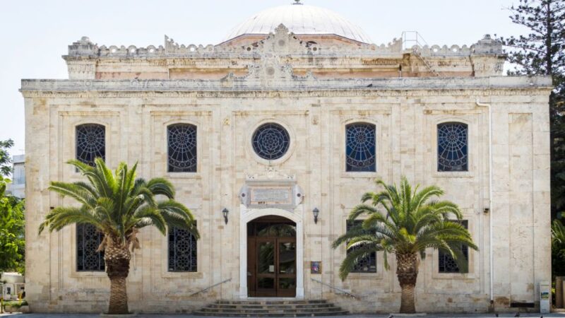 From Heraklion: Historical Center City Tour & Knossos Palace - Knossos Palace Exploration