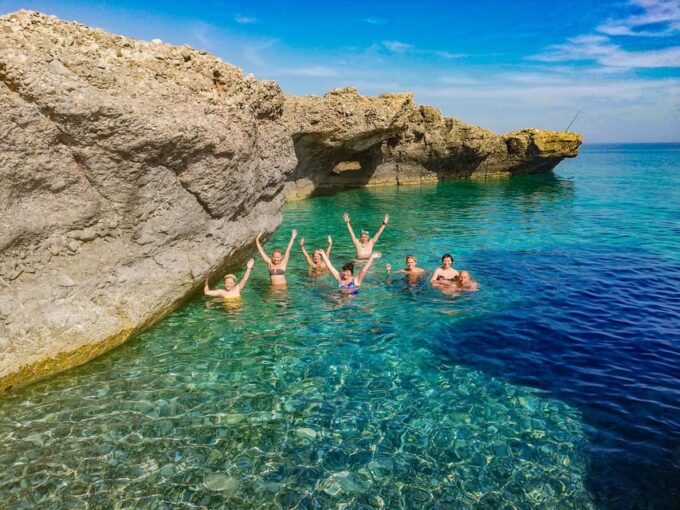 From Heraklion: Imbros Gorge Hike and Sfakia Private Tour - Exploring the Lybian Sea