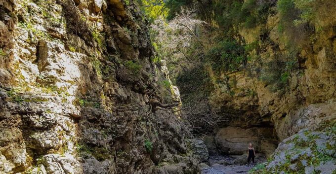 From Heraklion: Imbros Gorge Hike and Sfakia Private Tour - Visiting the Sfakia Village