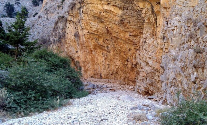 From Heraklion: Imbros Gorge Hiking Experience - Route and Duration