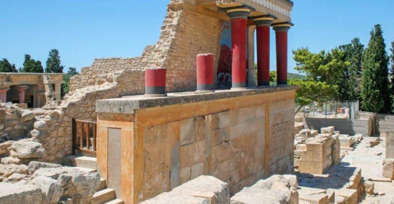 From Heraklion: Knossos and Lasithi Plateau Full-Day Tour - Itinerary Highlights