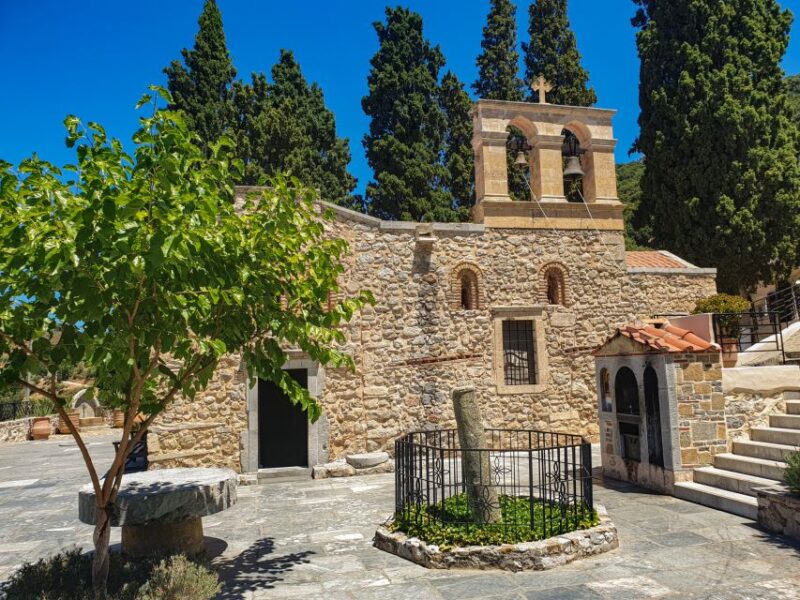 From Heraklion: Knossos & Lassithi Plateau Private Day Tour - Key Points