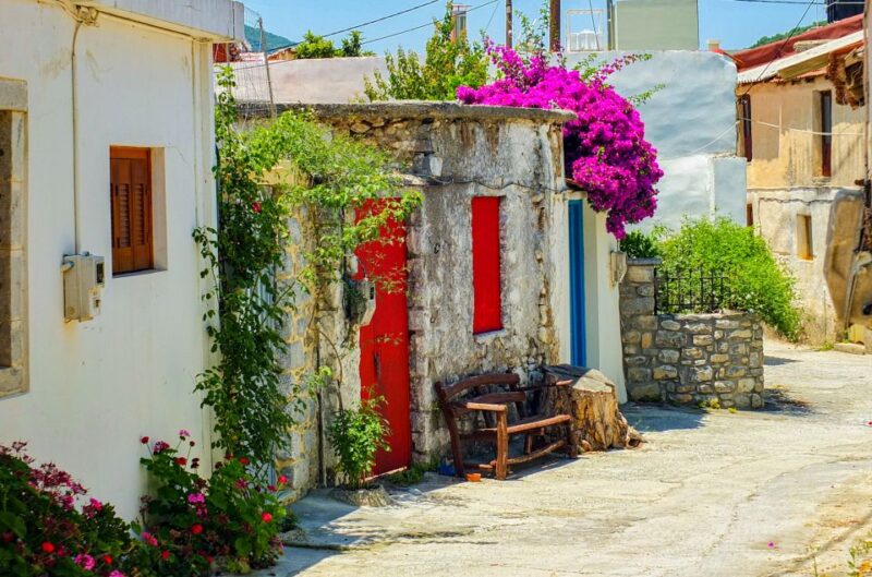 From Heraklion: Knossos & Lassithi Plateau Private Day Tour - Family Pitarokilis Workshop