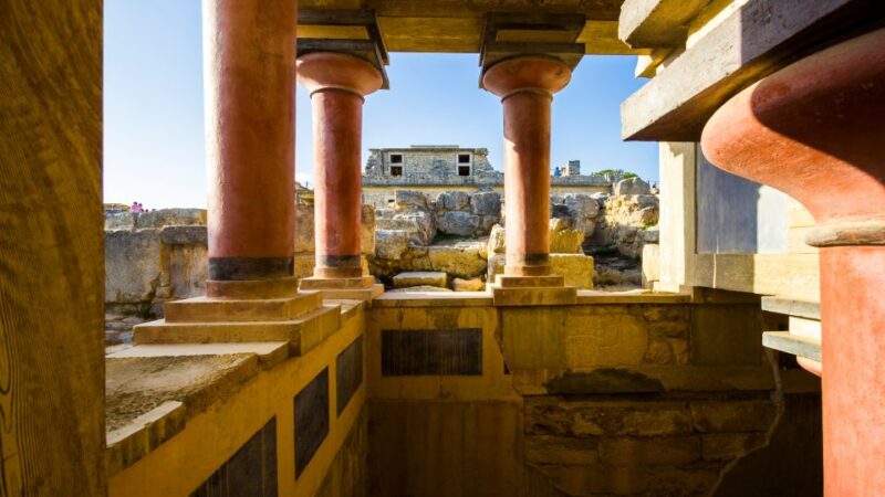 From Heraklion :Knossos Palace, Museum & Heraklion City Tour - Guided Tour of Heraklions History