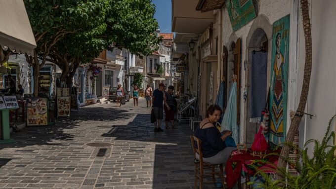 From Heraklion: Kritsa & Myrtos Villages East & South Crete - Tasting Cretan Olive Oil and Products