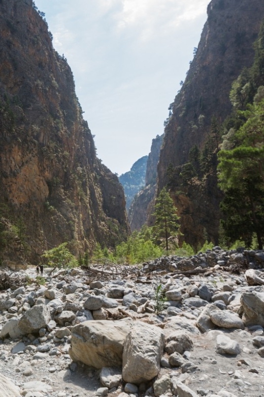 From Heraklion: Majestic Guided Hike Through Samaria Gorge - Key Points
