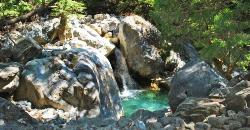 From Heraklion: Majestic Guided Hike Through Samaria Gorge - Itinerary and Experience